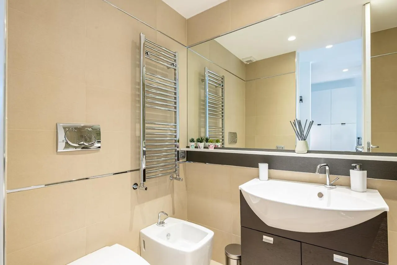 Centro Di Firenze Lussuoso Loft Con Grande Balcone Apartment