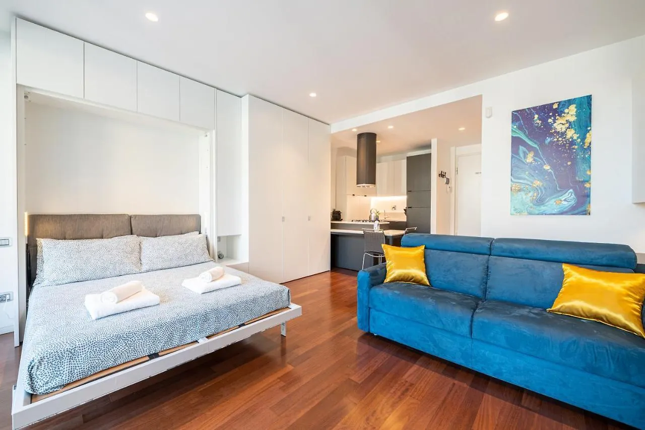 Centro Di Firenze Lussuoso Loft Con Grande Balcone Apartment Italy