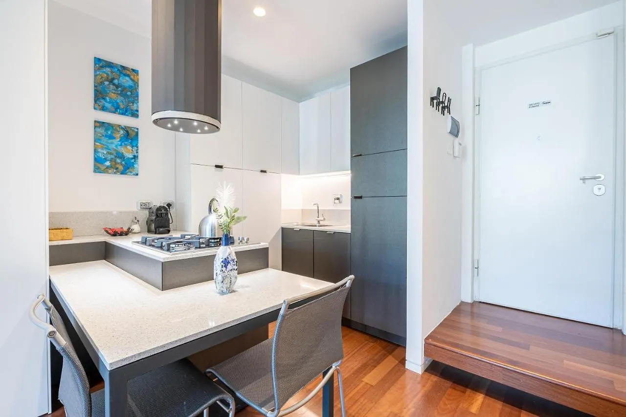 Centro Di Firenze Lussuoso Loft Con Grande Balcone Apartment
