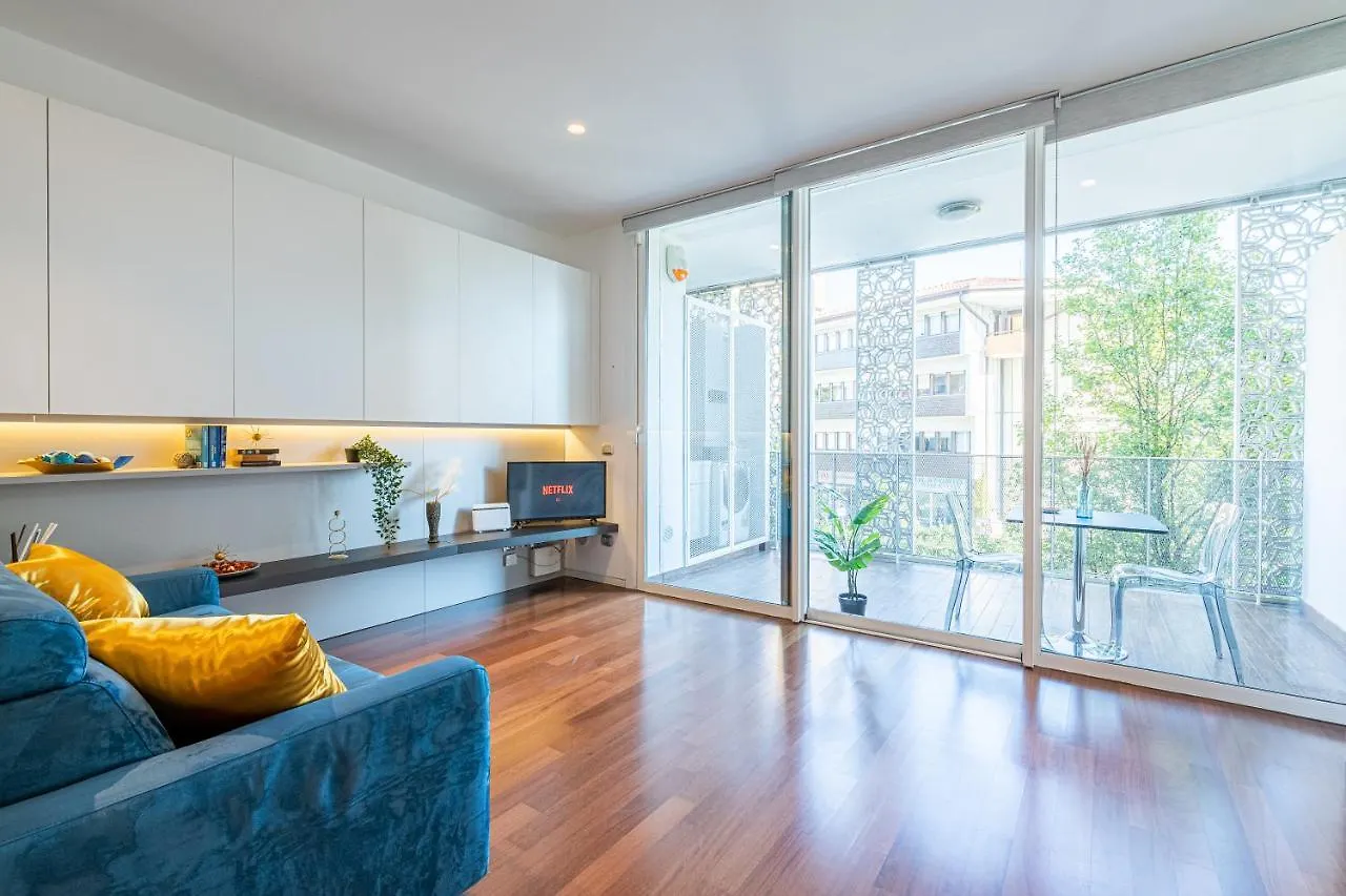 Centro Di Firenze Lussuoso Loft Con Grande Balcone Apartment