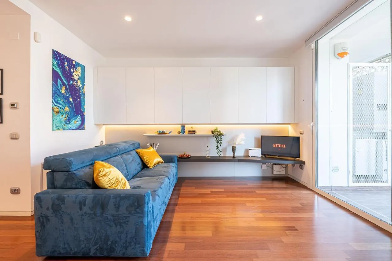 Centro Di Firenze Lussuoso Loft Con Grande Balcone Apartment 0*, Florence Italy