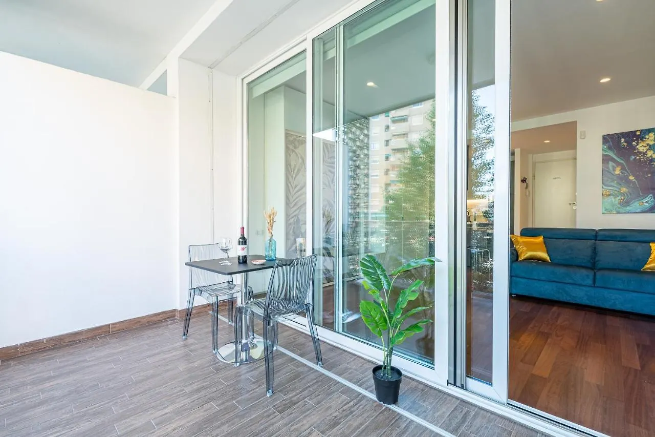 Centro Di Firenze Lussuoso Loft Con Grande Balcone Apartment Italy