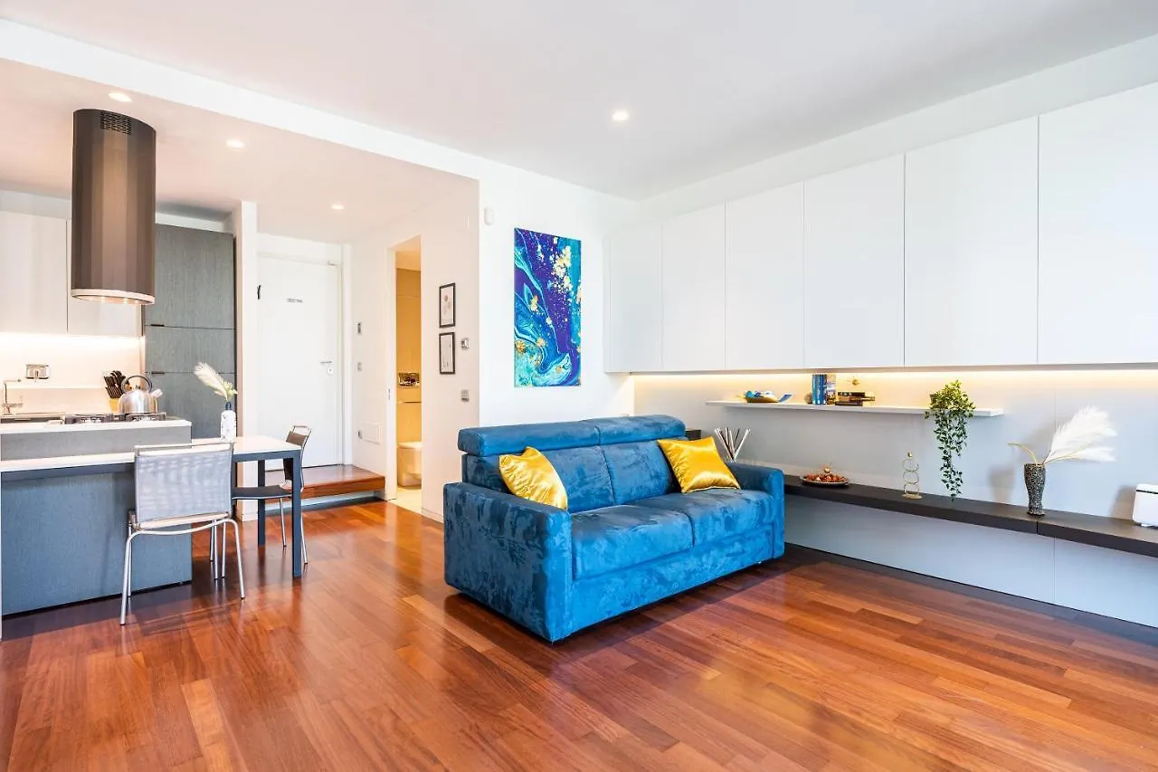 Centro Di Firenze Lussuoso Loft Con Grande Balcone Apartment