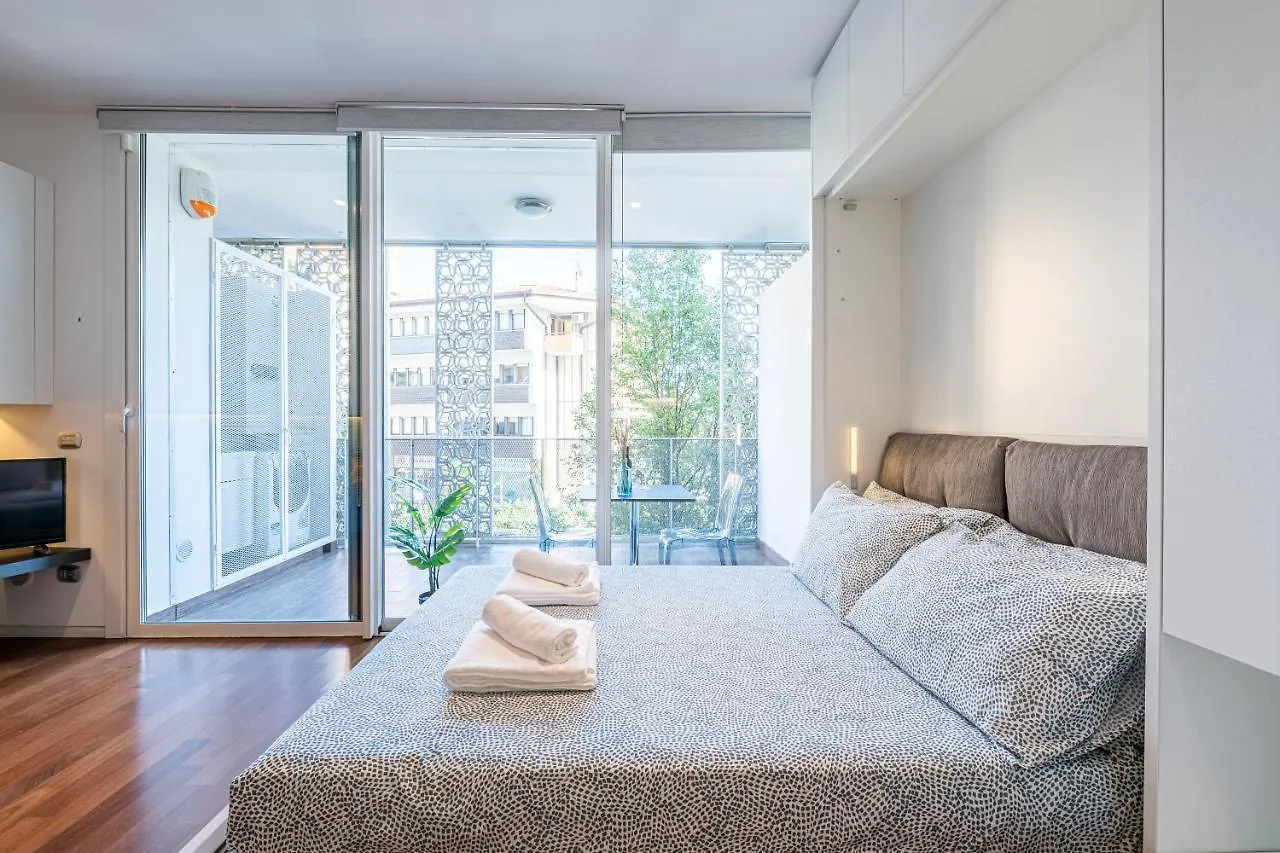 Centro Di Firenze Lussuoso Loft Con Grande Balcone Apartment