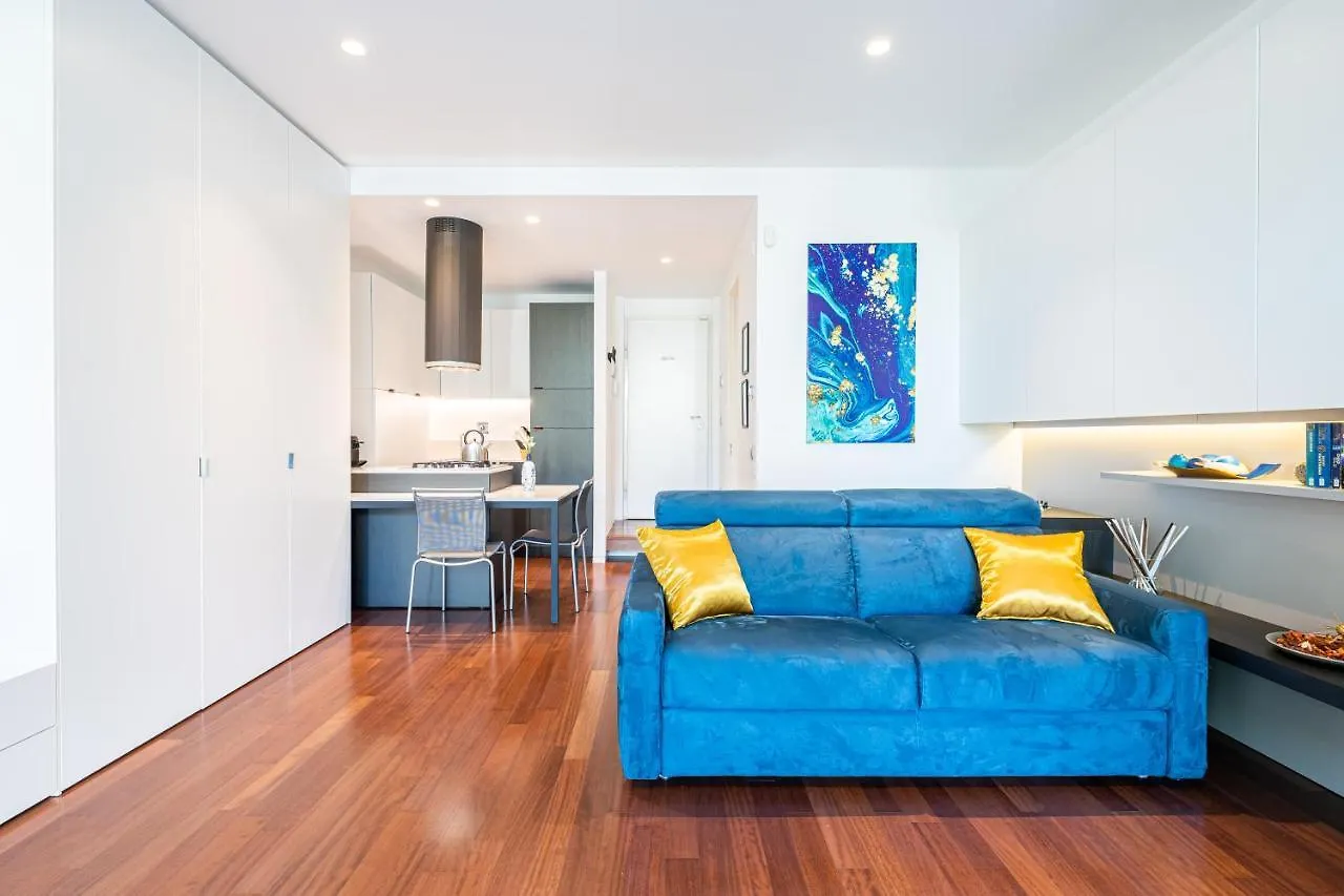 Centro Di Firenze Lussuoso Loft Con Grande Balcone Apartment Italy