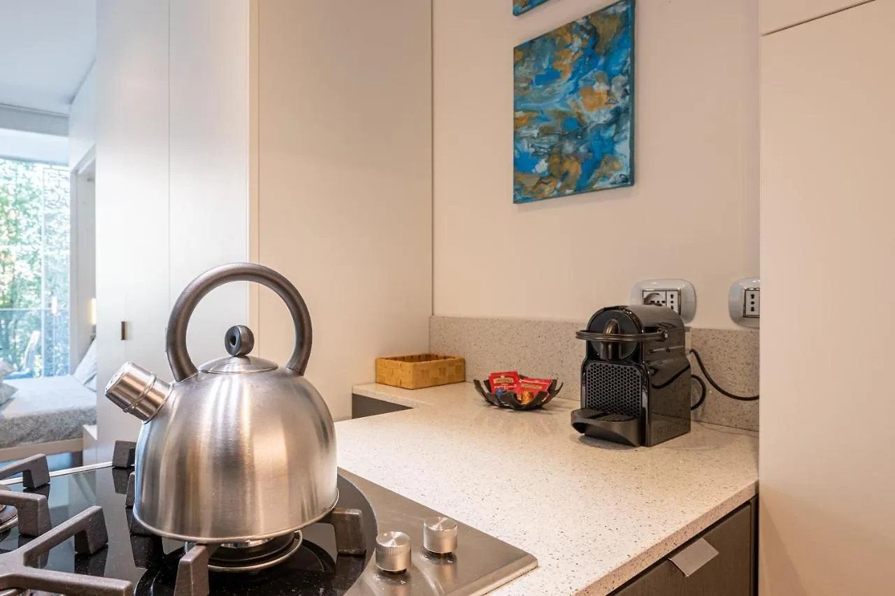 Centro Di Firenze Lussuoso Loft Con Grande Balcone Apartment