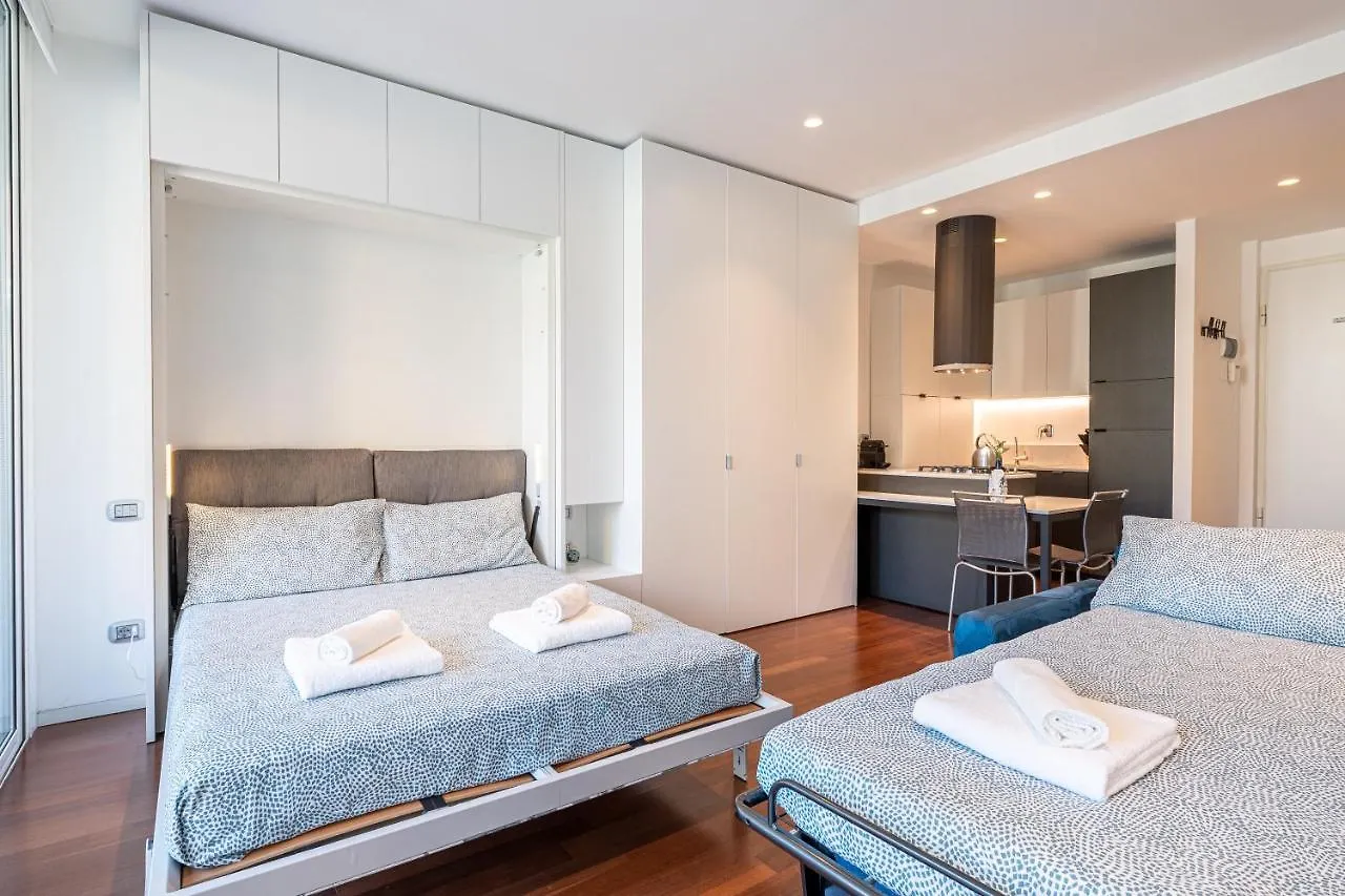 Centro Di Firenze Lussuoso Loft Con Grande Balcone Apartment Italy