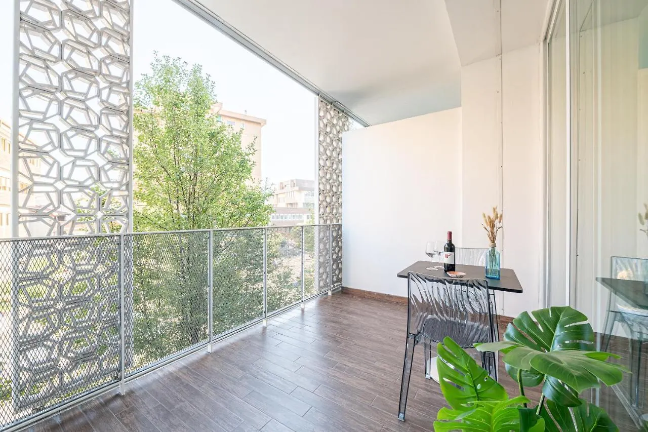 Centro Di Firenze Lussuoso Loft Con Grande Balcone Apartment Florence