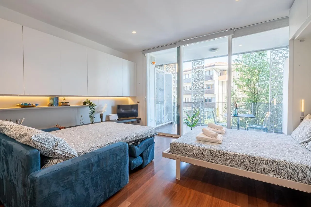Centro Di Firenze Lussuoso Loft Con Grande Balcone Apartment 0*, Florence Italy