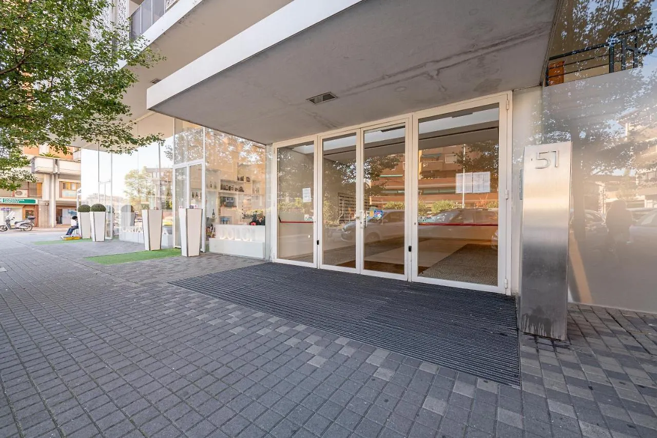 Centro Di Firenze Lussuoso Loft Con Grande Balcone Apartment