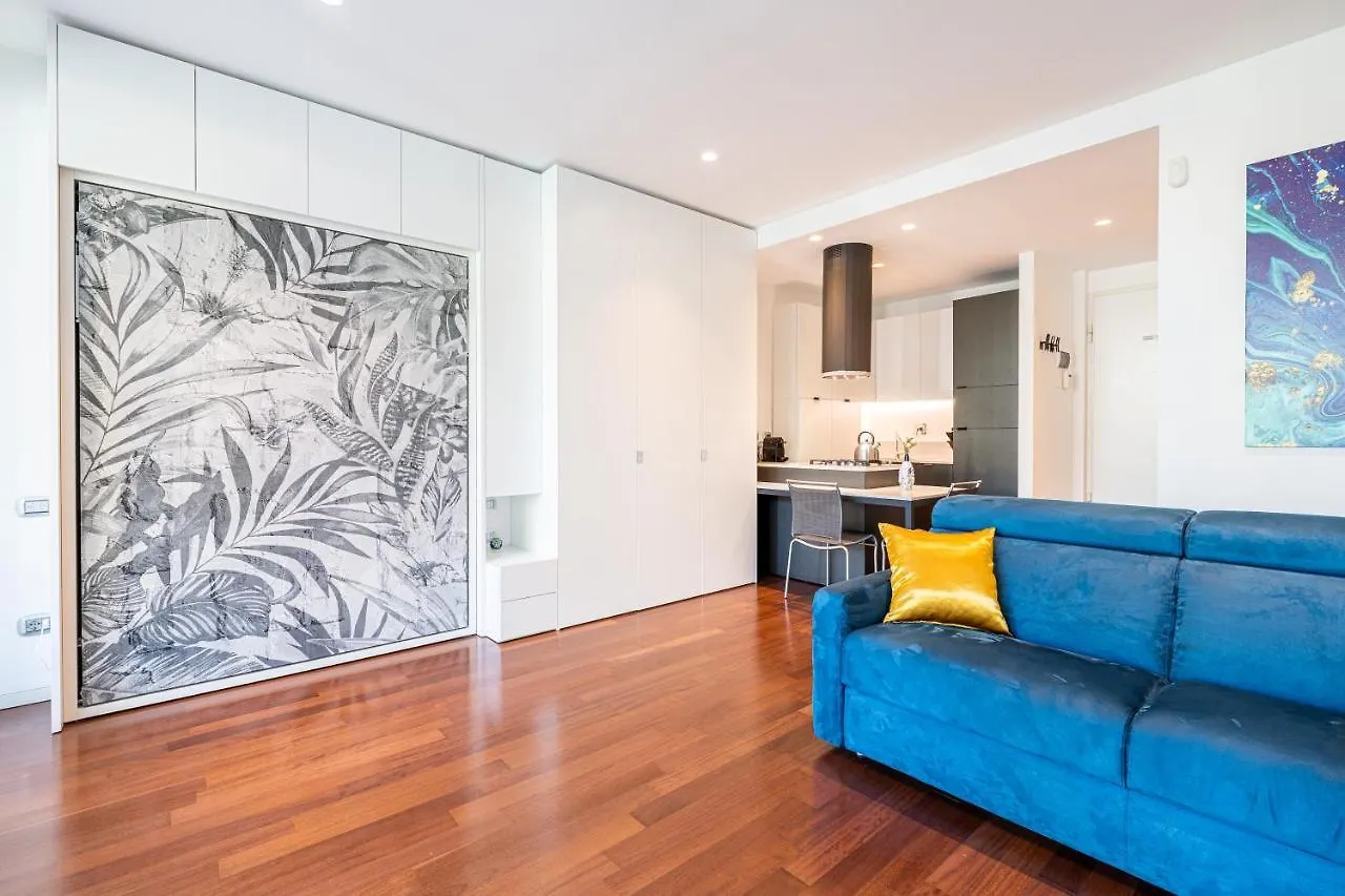 Centro Di Firenze Lussuoso Loft Con Grande Balcone Apartment