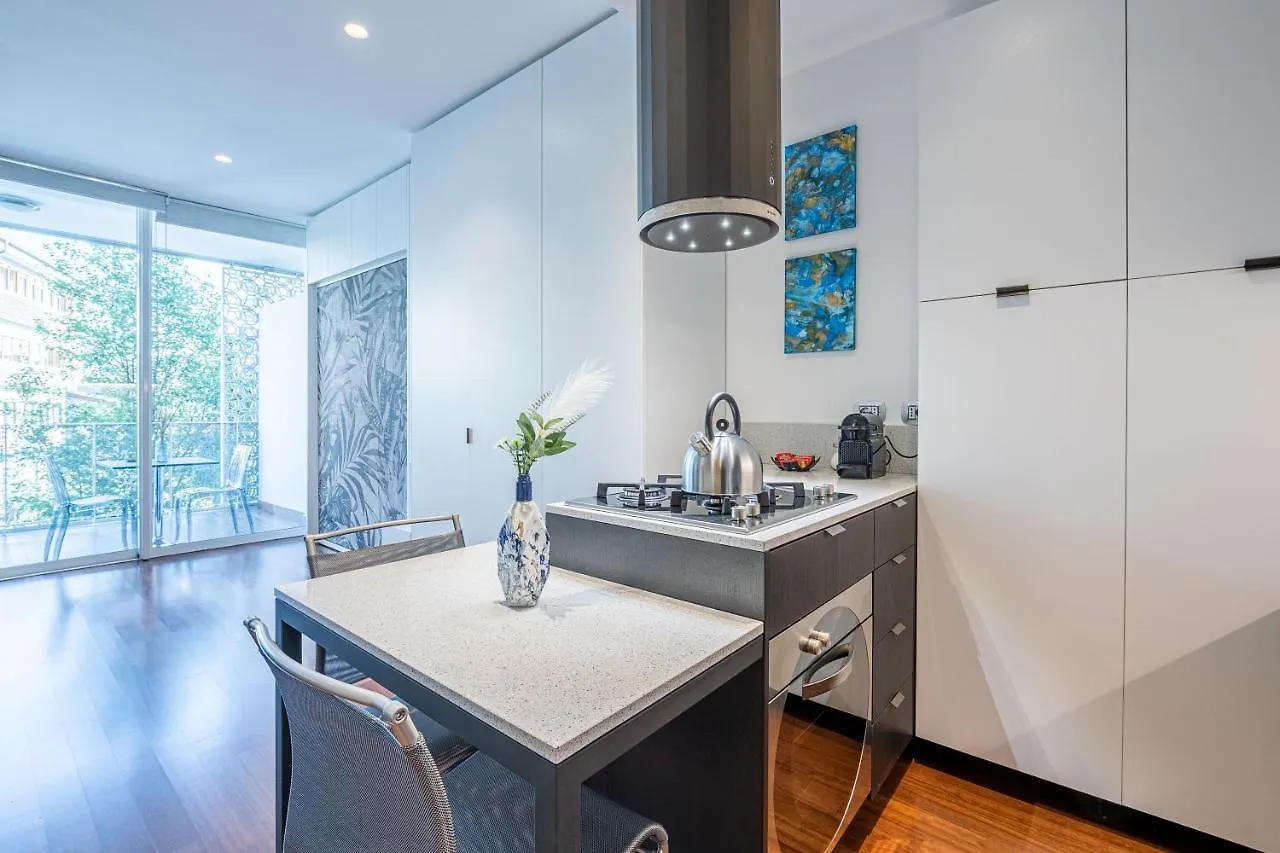 Appartamento [CENTRO DI FIRENZE] Lussuoso loft con grande balcone 0*, Firenze